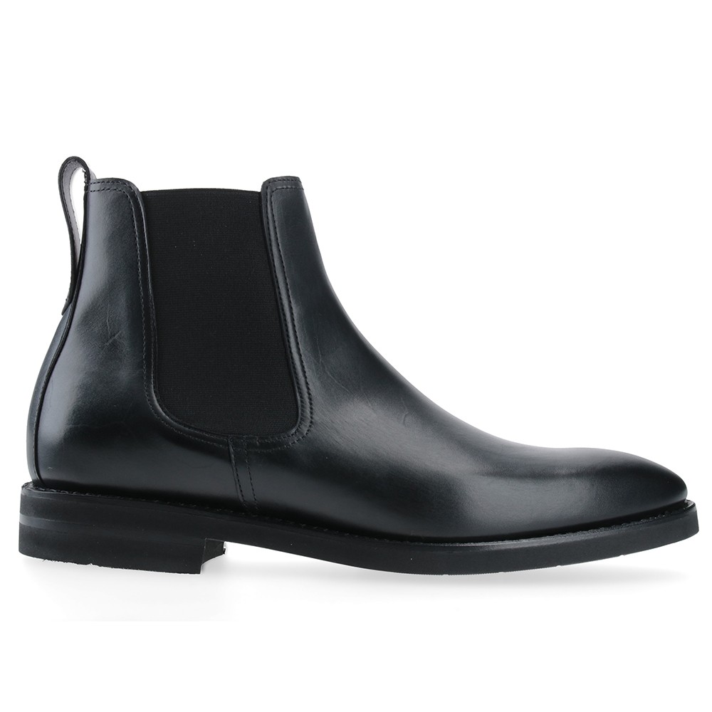 Berwick 1707 376-K1 BOX CALF NEGRO Rebajas