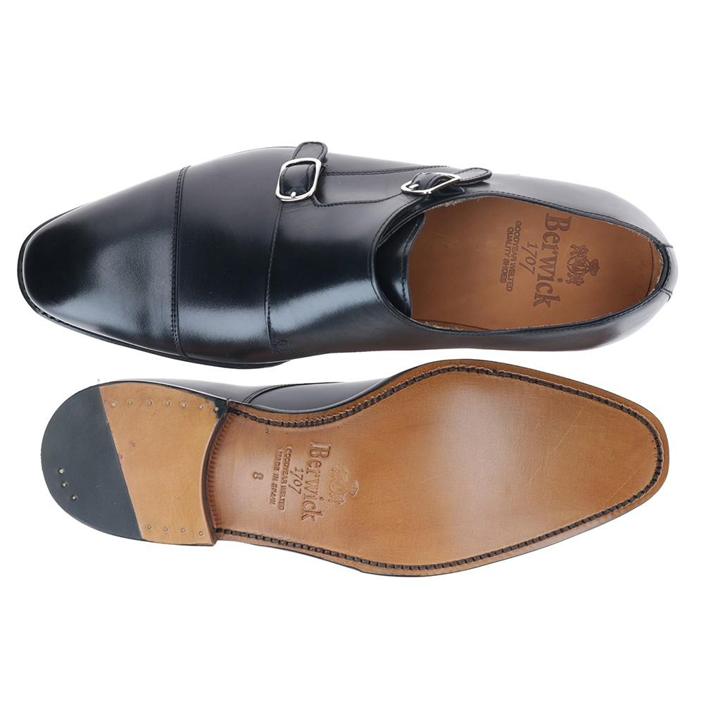 Berwick 1707 5212-K1 BOX CALF NEGRO Ofertas