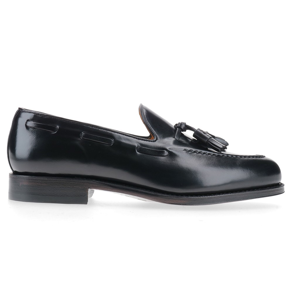 Berwick 1707 8491-KP9 CORDOVÁN NEGRO Venta caliente