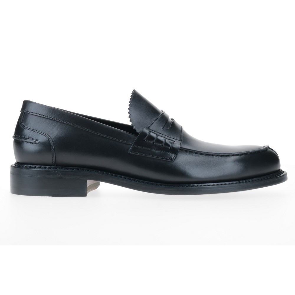 Berwick 1707 11020-T01 BOX CALF NEGRO Ventas relámpago