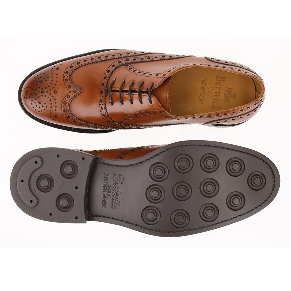 Berwick 1707 3818-K1 VEGANO TAN Rebajas online