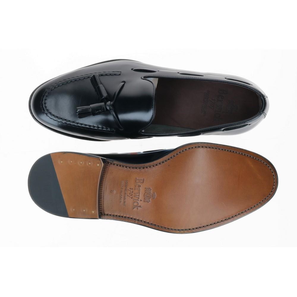 Berwick 1707 5139-T03 ROIS NEGRO - Sin forro Oferta especial de fábrica