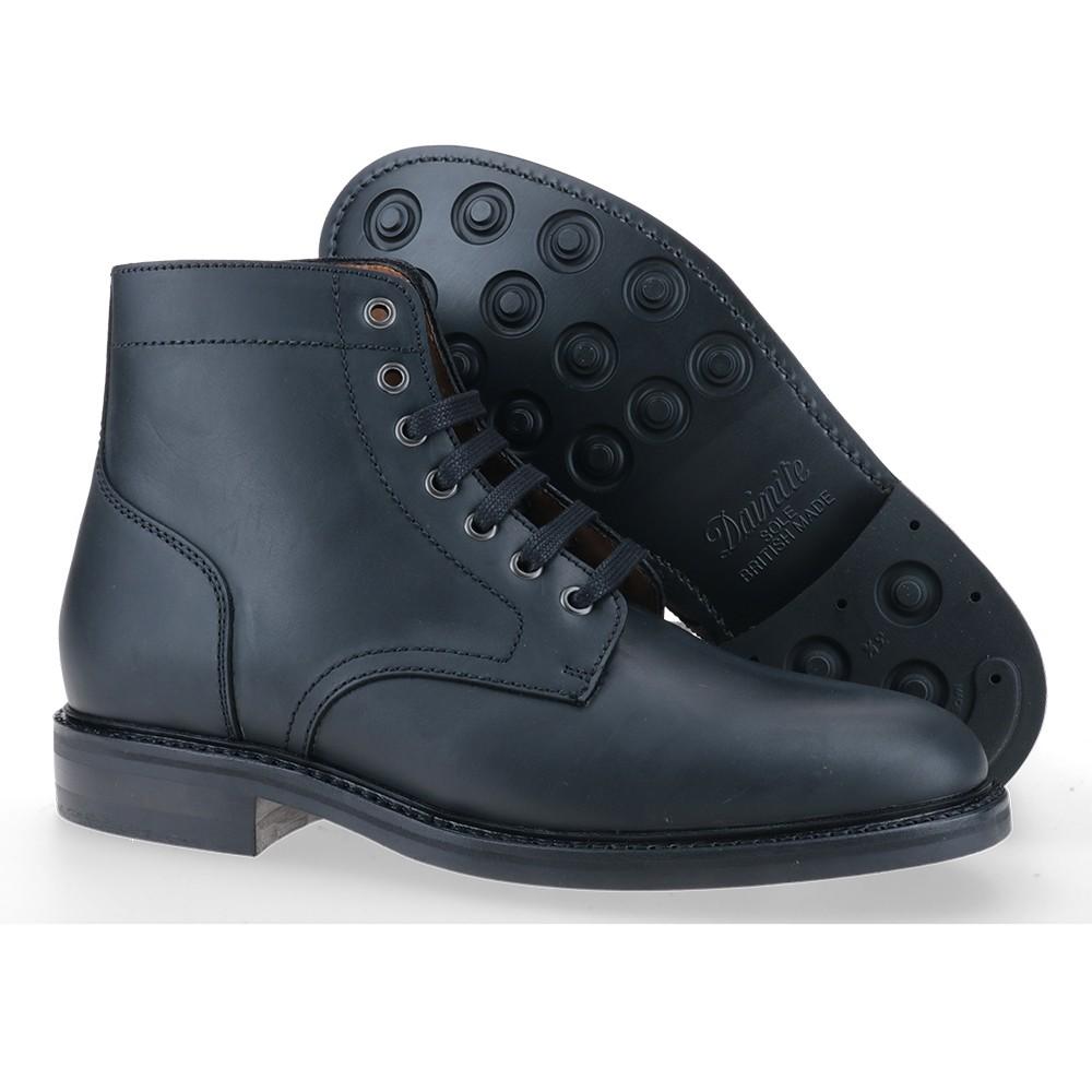 Berwick 1707 561-T03 BOX CRAZY RUSTIK NEGRO Libre de impuestos