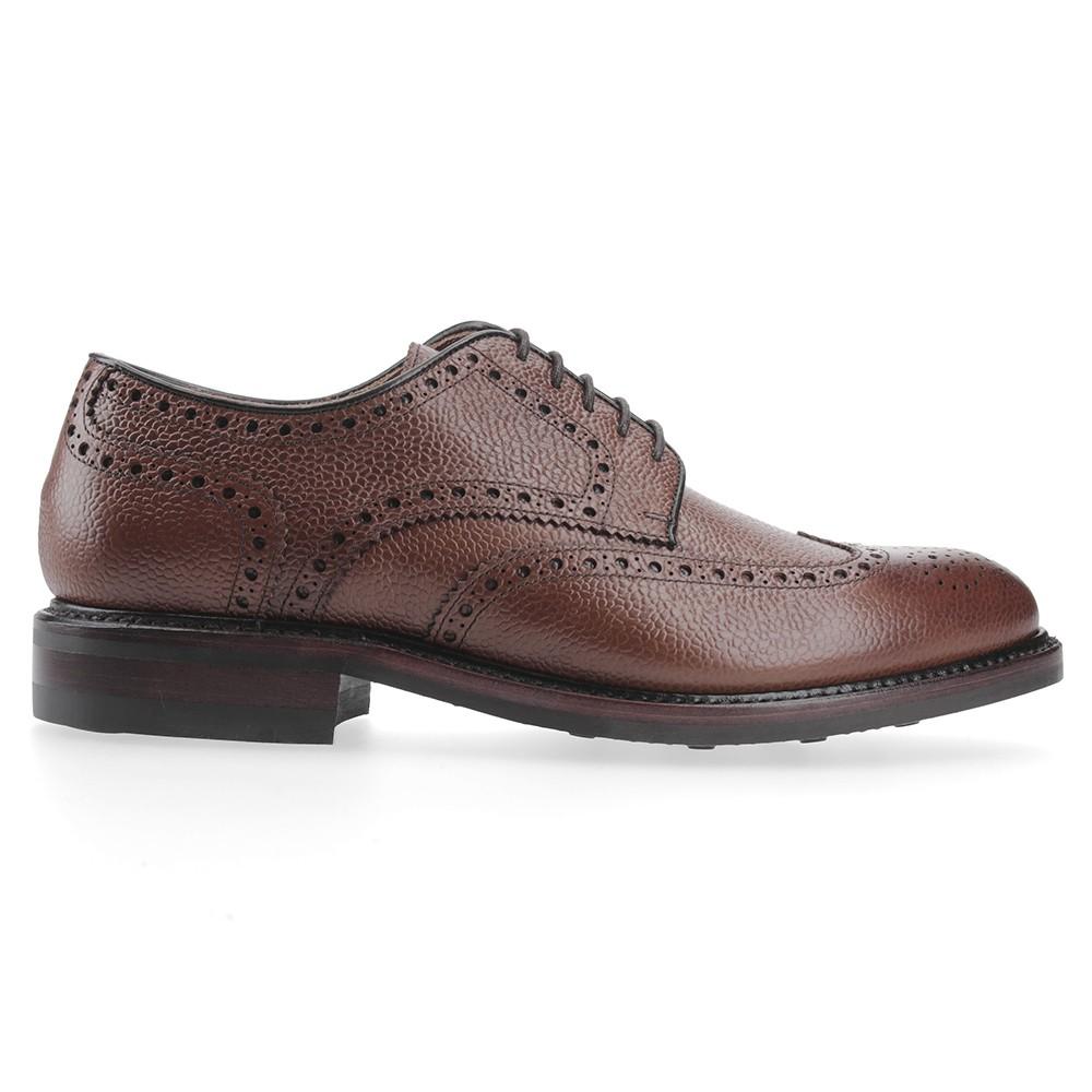 Berwick 1707 4170-K1 COUNTRY CALF NIGER Devoluciones gratuitas