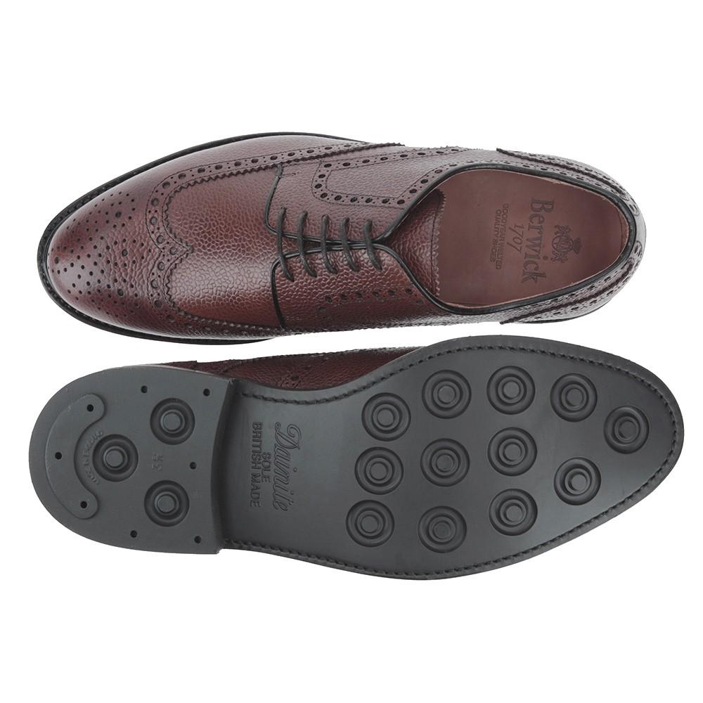 Berwick 1707 4170-K1 COUNTRY CALF NIGER Devoluciones gratuitas