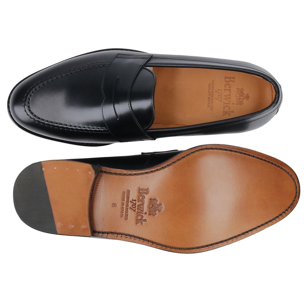 Berwick 1707 9628-K6 BOXCALF NEGRO Gran oferta