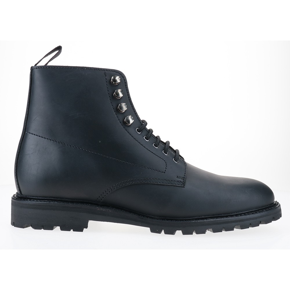 Berwick 1707 574-T03 BOX CRAZY RUSTIK NEGRO Rebajas de fábrica