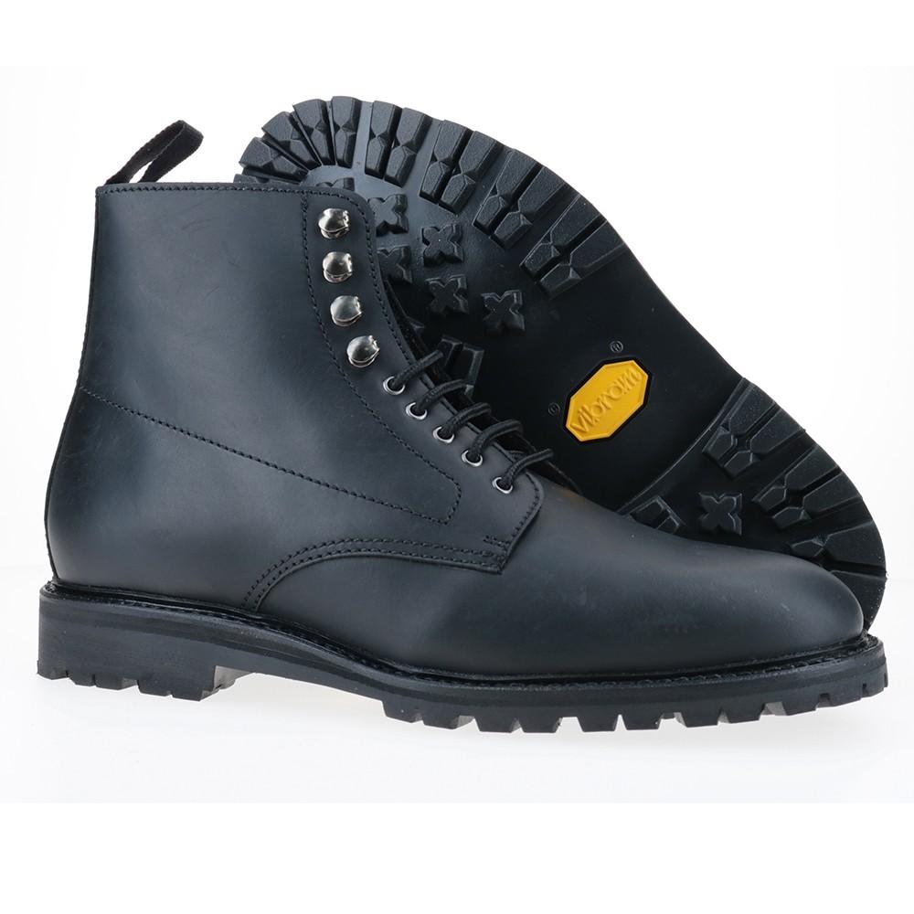 Berwick 1707 574-T03 BOX CRAZY RUSTIK NEGRO Rebajas de fábrica