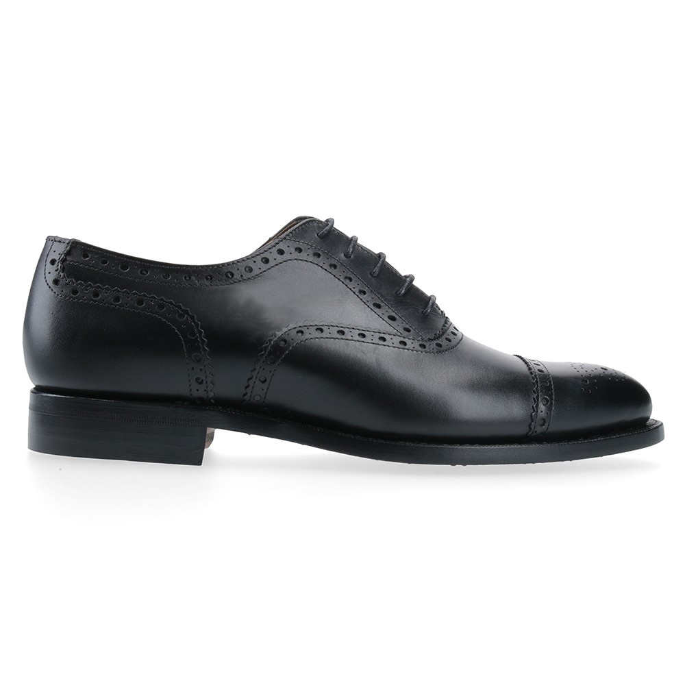 Berwick 1707 6870-K1 BOX CALF NEGRO Liquidación