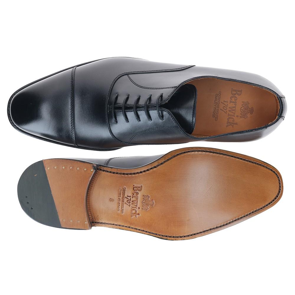 Berwick 1707 5217-K1 BOX CALF NEGRO Envío gratis