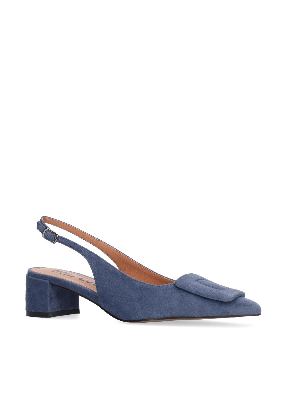 Bibi lou BONNIE 45 PUMP Devoluciones gratuitas