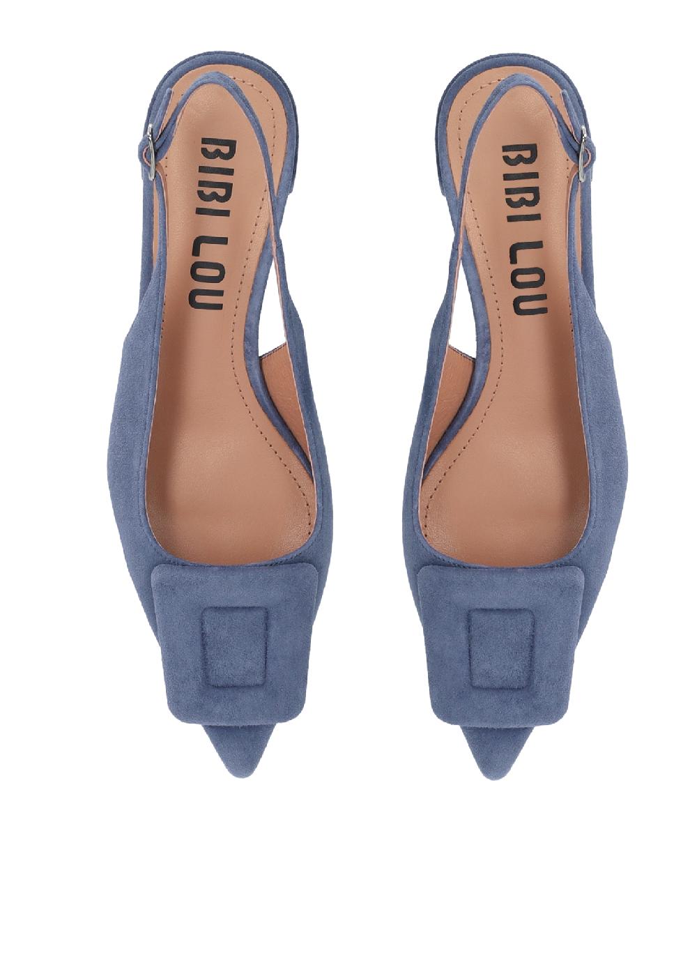 Bibi lou BONNIE 45 PUMP Devoluciones gratuitas