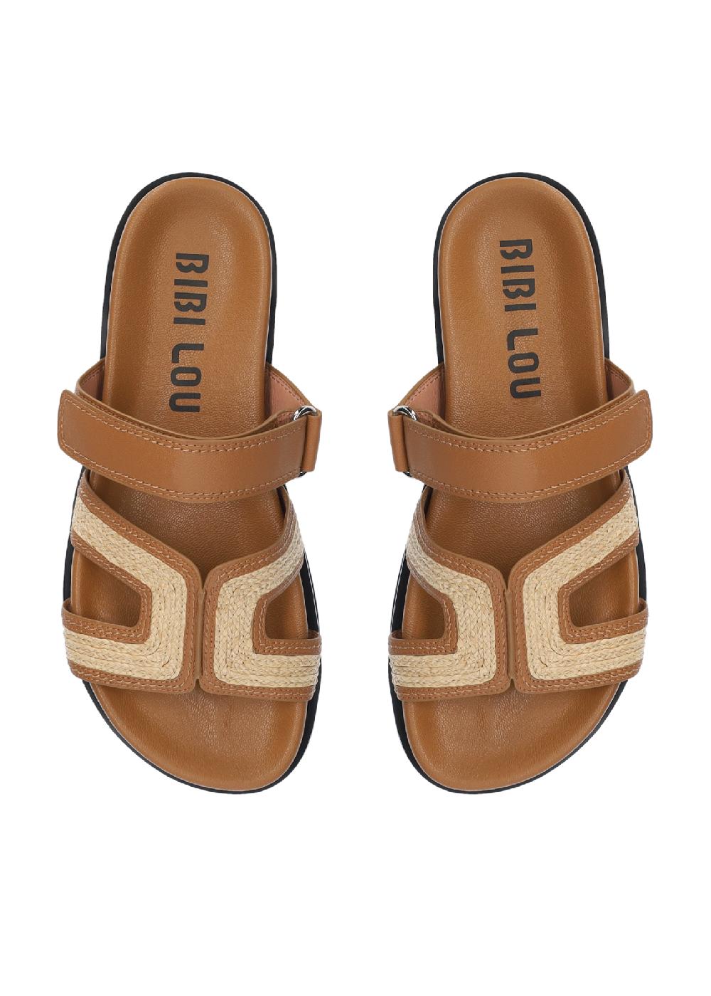 Bibi lou MINDY FLAT SANDAL Tienda de fábrica