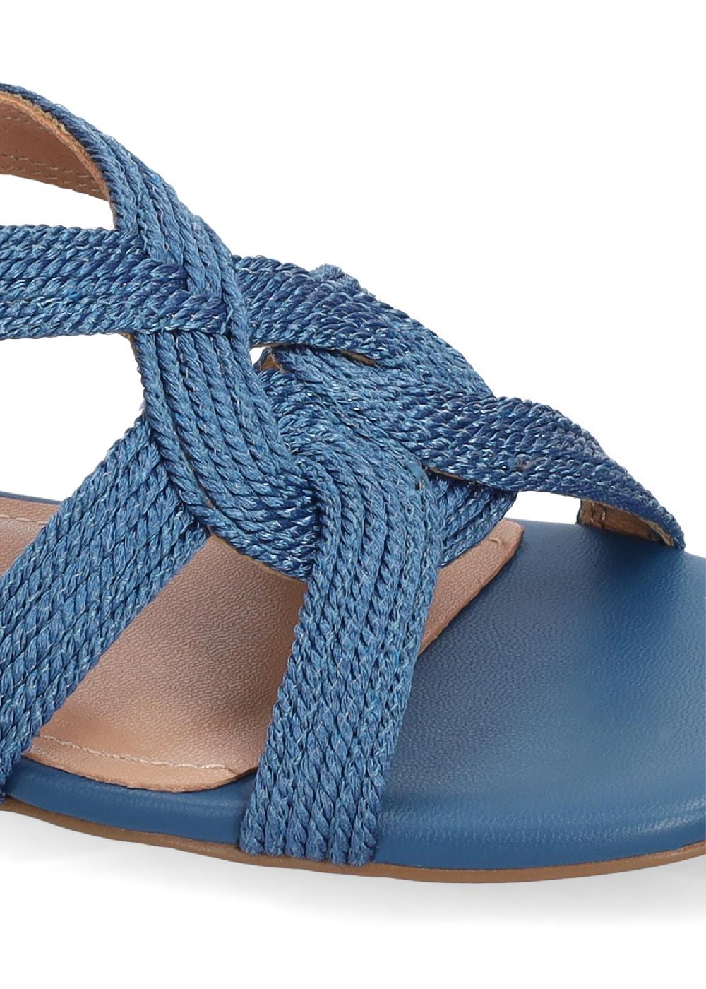 Bibi lou KARLIE FLAT Ofertas de temporada