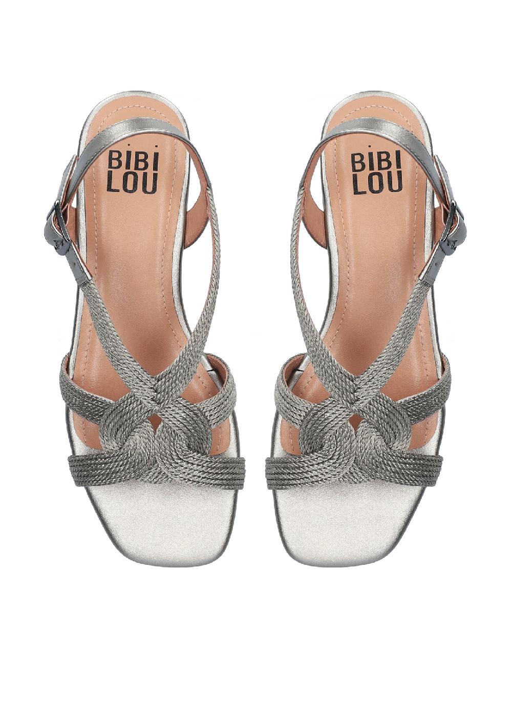 Bibi lou KARLIE FLAT Grandes ahorros