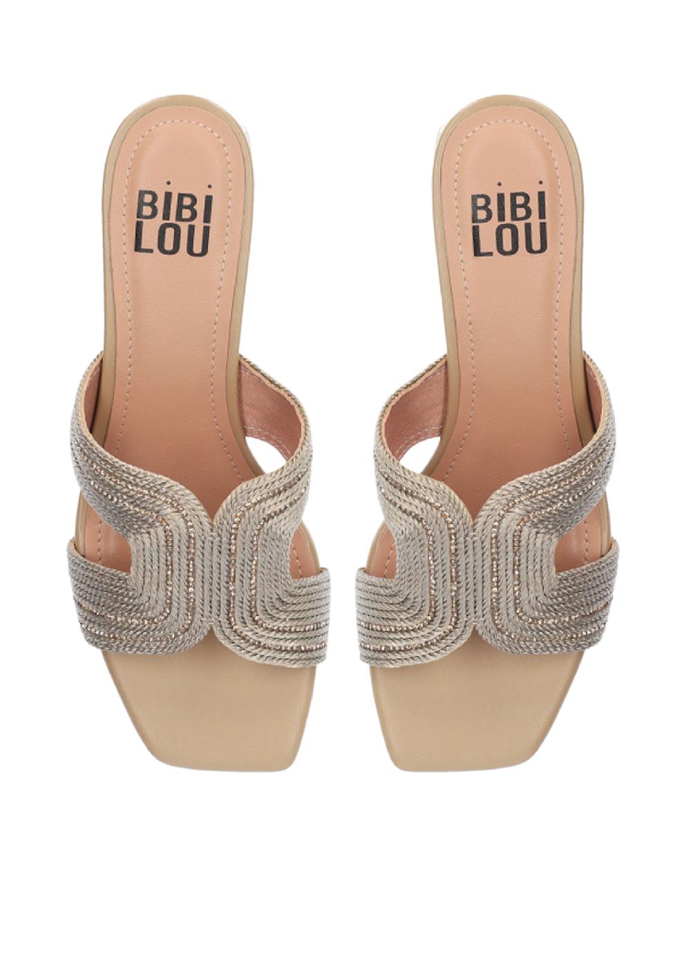 Bibi lou LEO SANDAL 45 Gran oferta
