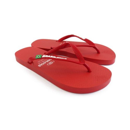 Brasileras Clásica W Rojo Ventas relámpago