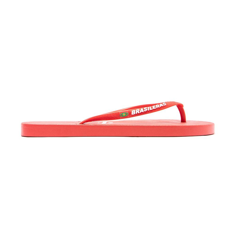 Brasileras Clásica Pro Rojo W Mejor oferta
