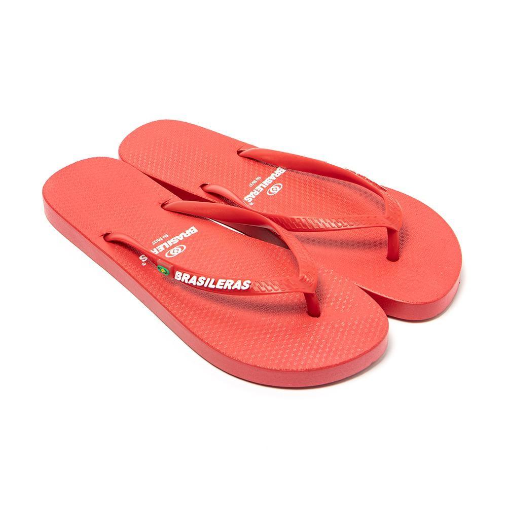 Brasileras Clásica Pro Rojo W Mejor oferta