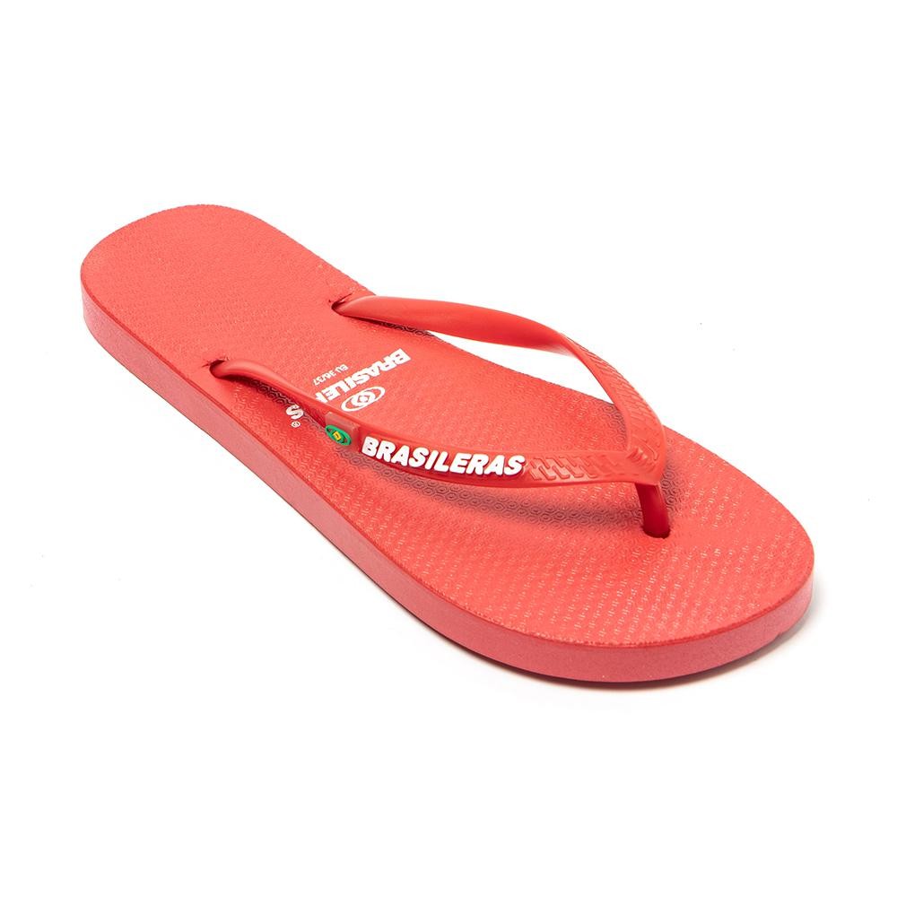 Brasileras Clásica Pro Rojo W Mejor oferta