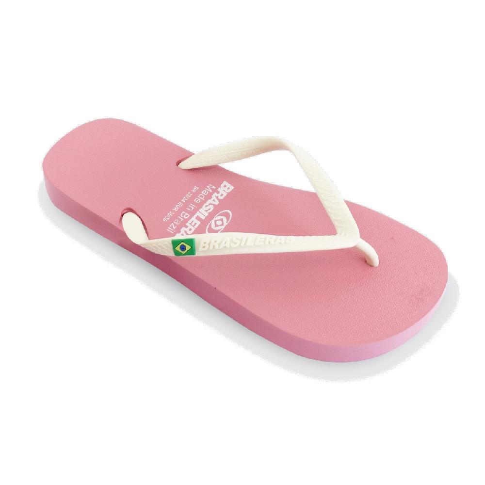 Brasileras Clásica Combi W Rosa/Blanco Promoción por tiempo limitado