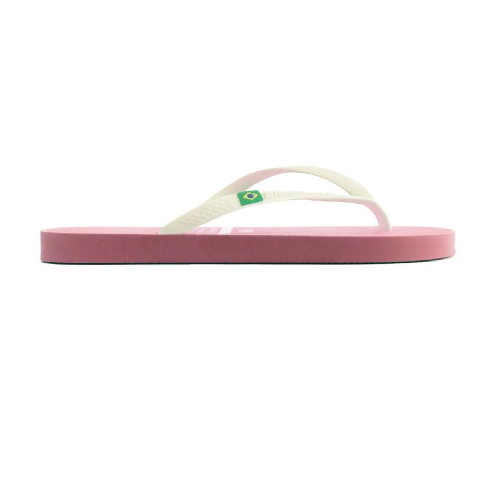 Brasileras Clásica Combi W Rosa/Blanco Promoción por tiempo limitado