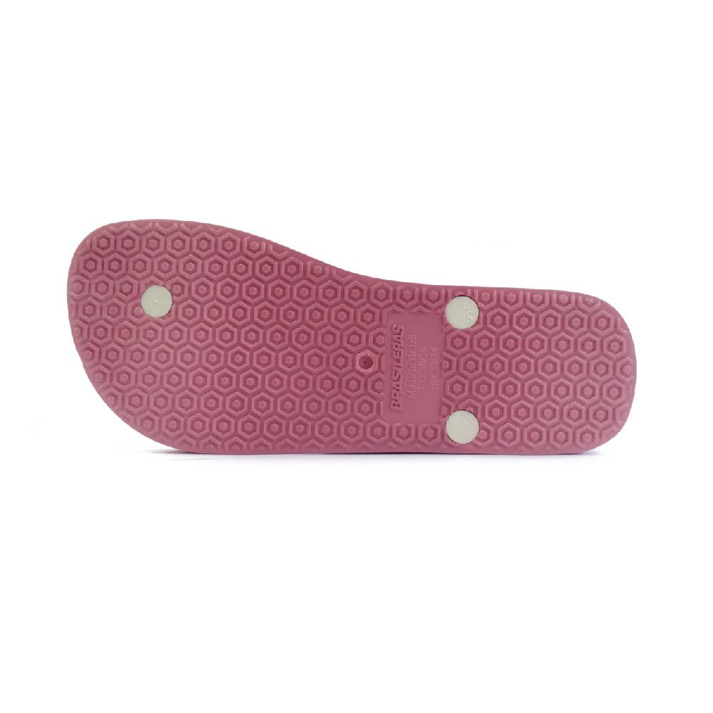 Brasileras Clásica Combi W Rosa/Blanco Promoción por tiempo limitado