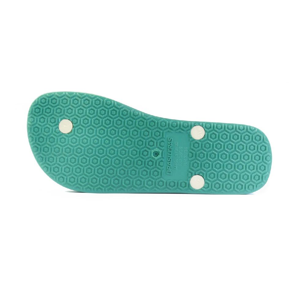 Brasileras Clásica Combi W Verde Agua/Blanco Promoción trimestral