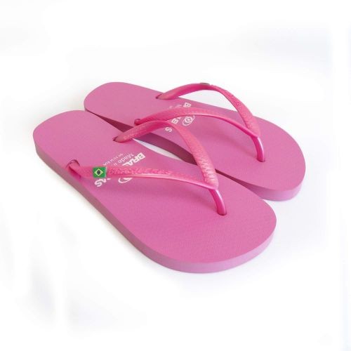 Brasileras Clásica Pearl W Rosa Liquidación