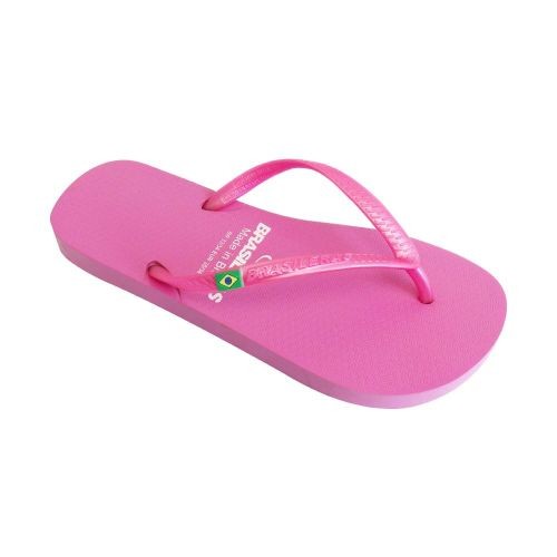 Brasileras Clásica Pearl W Rosa Liquidación