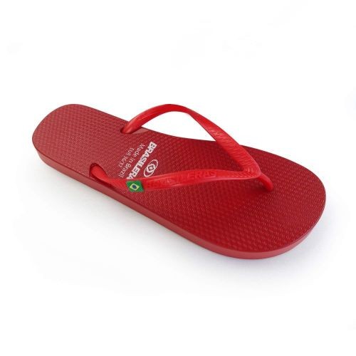 Brasileras Clásica Pearl W Rojo Envío internacional gratuito