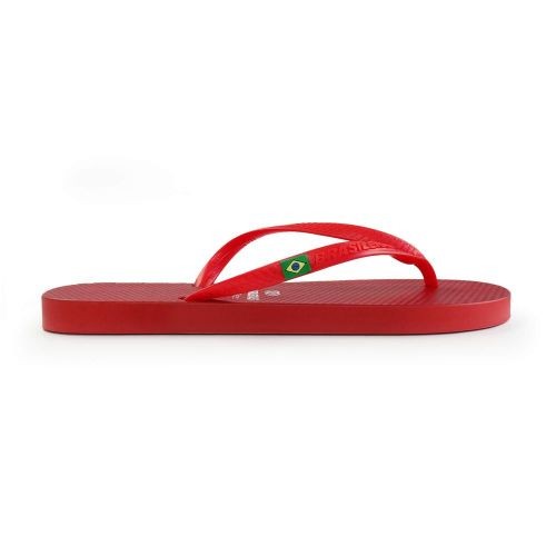 Brasileras Clásica Pearl W Rojo Envío internacional gratuito