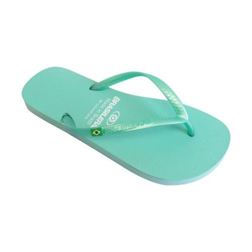 Brasileras Clásica Pearl W Verde Agua Libre de impuestos