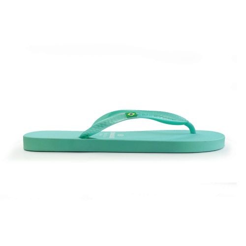 Brasileras Clásica Pearl W Verde Agua Libre de impuestos