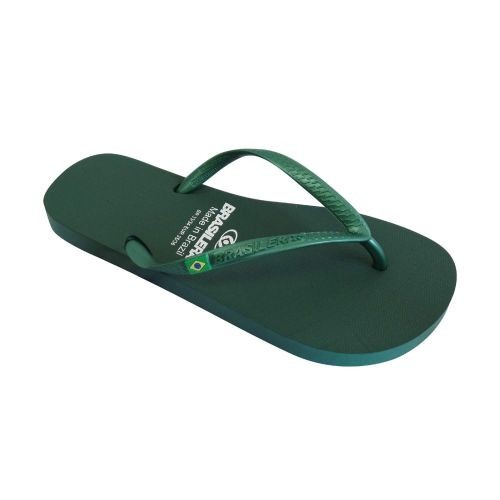 Brasileras Clásica Pearl W Verde Militar Descuentos del mes