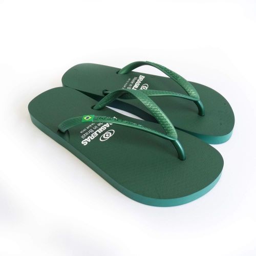 Brasileras Clásica Pearl W Verde Militar Descuentos del mes