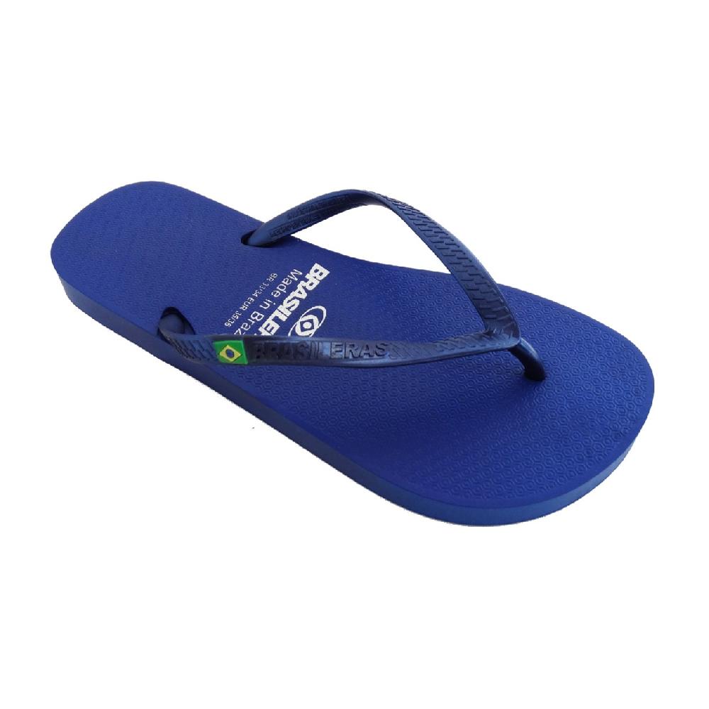 Brasileras Clásica Pearl W Azul Marino Descuento por venta flash