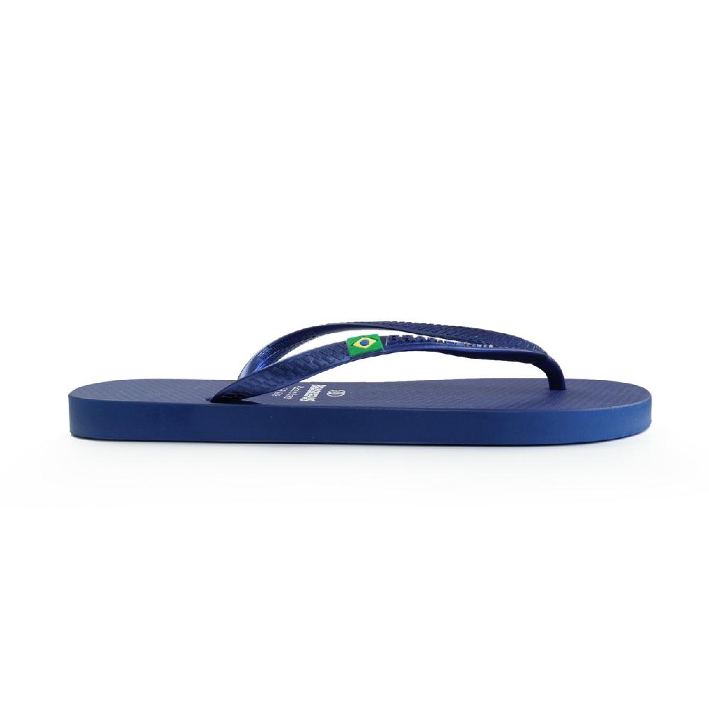 Brasileras Clásica Pearl W Azul Marino Descuento por venta flash