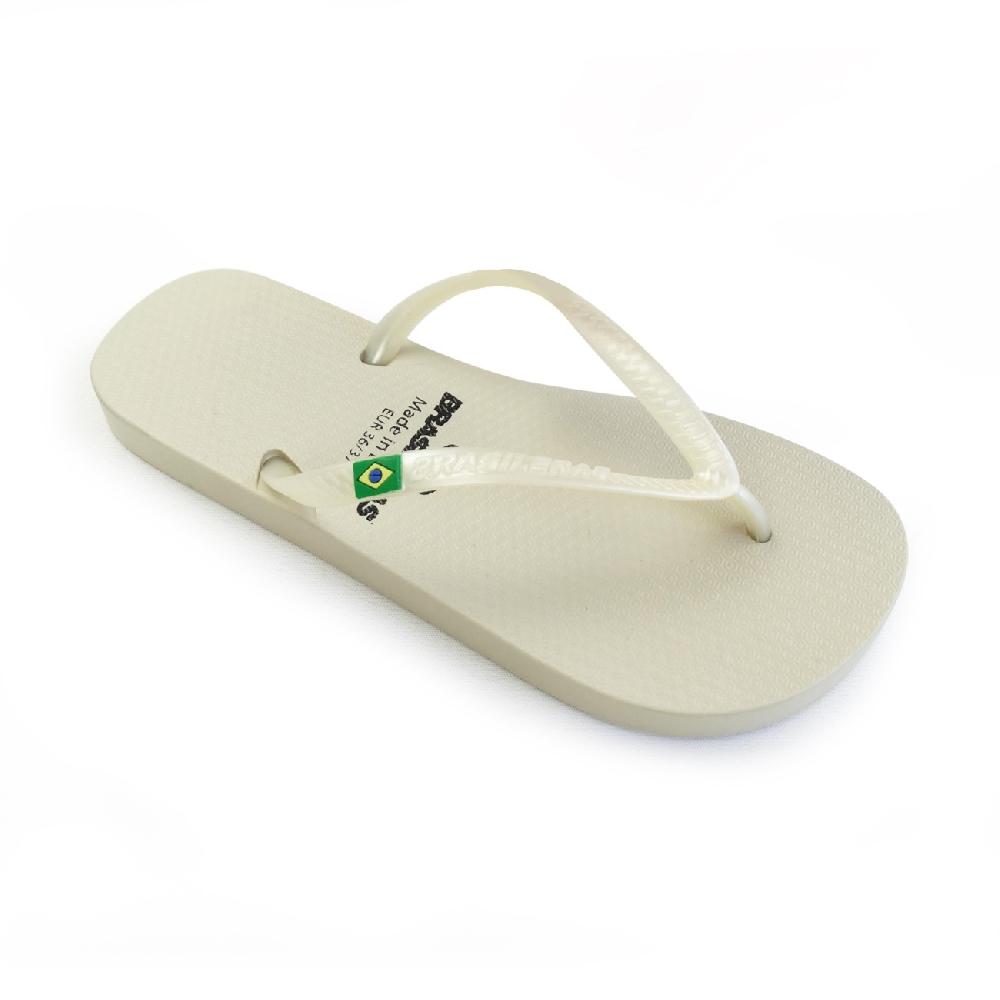 Brasileras Clásica Pearl W Plateado Ofertas de temporada