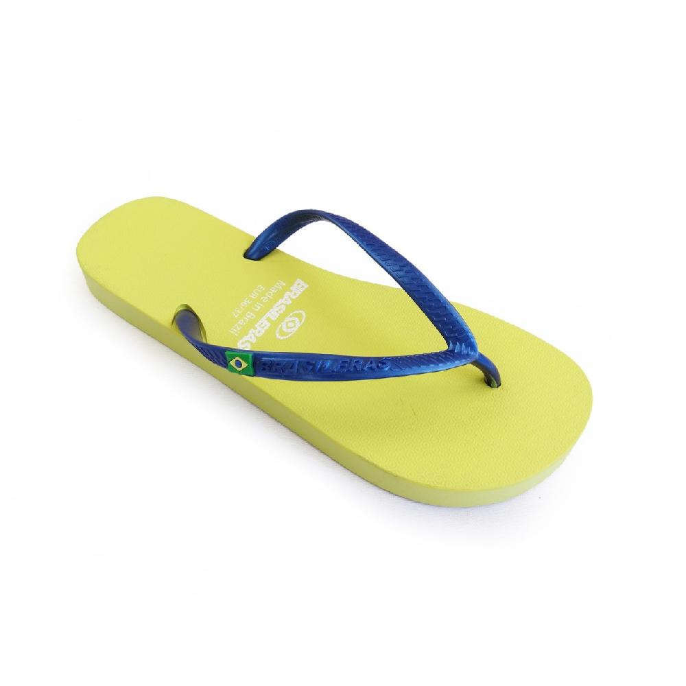 Brasileras Clásica Combi Pearl W Amarillo/Azul Devoluciones gratuitas