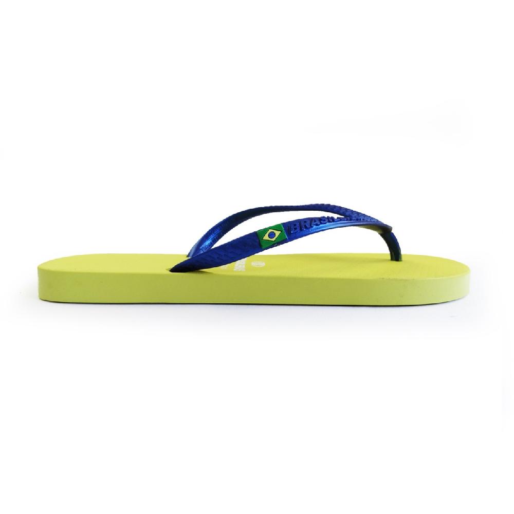 Brasileras Clásica Combi Pearl W Amarillo/Azul Devoluciones gratuitas