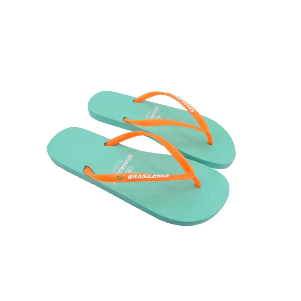 Brasileras Clásica Combi Neon W Verde Agua/Naranja En línea