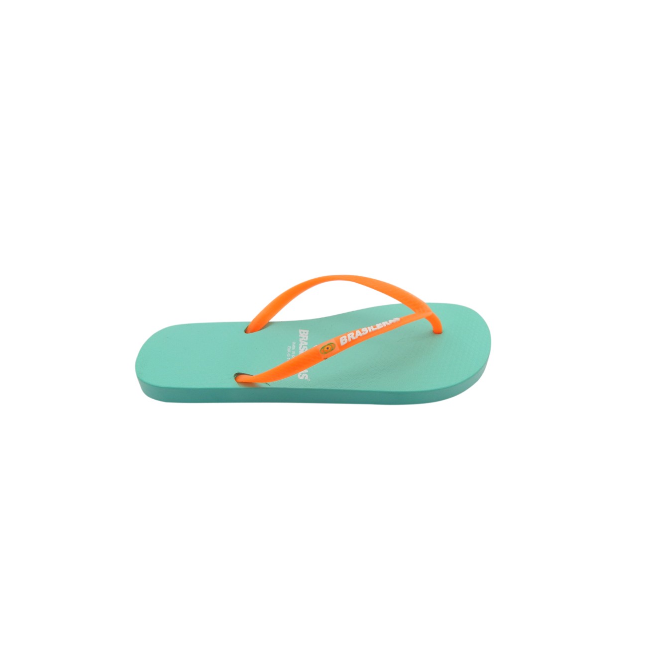 Brasileras Clásica Combi Neon W Verde Agua/Naranja En línea