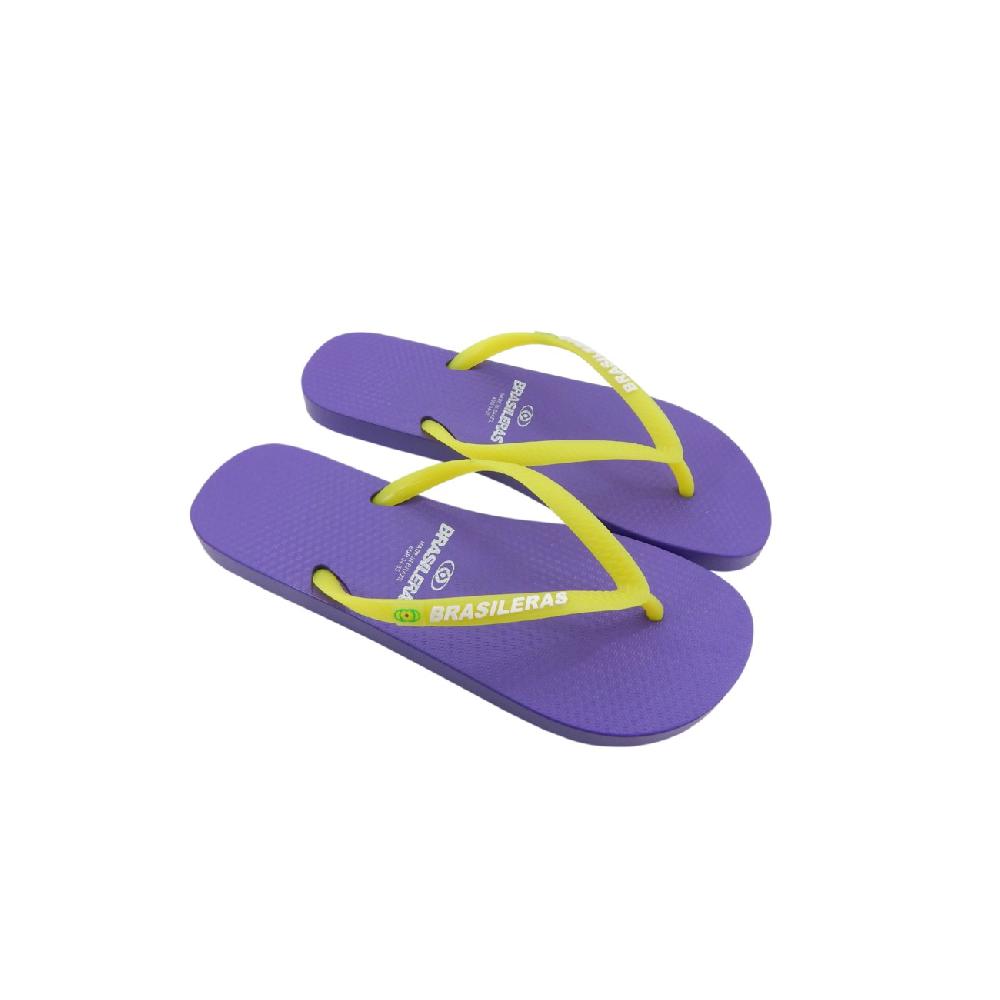 Brasileras Clásica Combi Neon W Lila/Amarillo Outlet