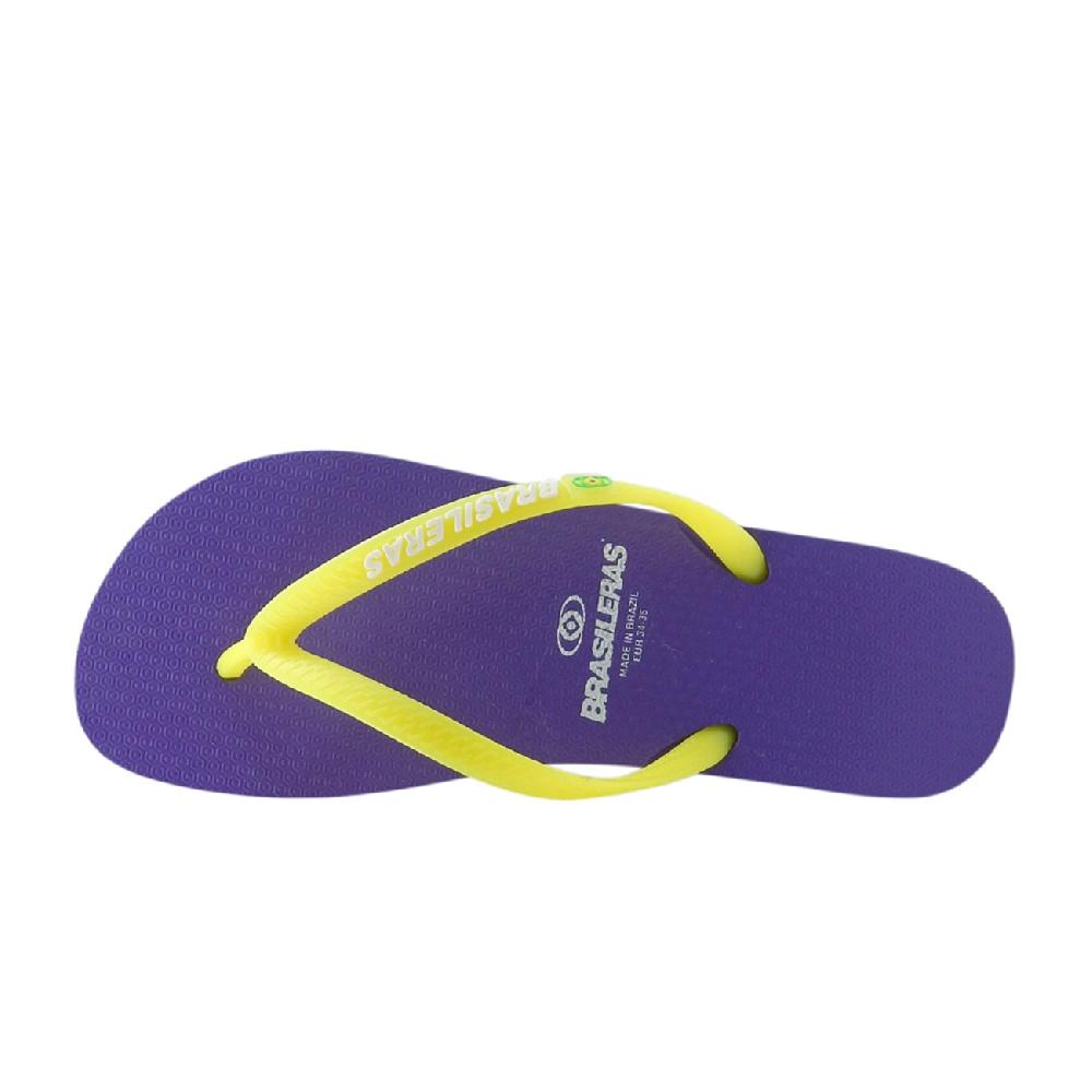 Brasileras Clásica Combi Neon W Lila/Amarillo Outlet