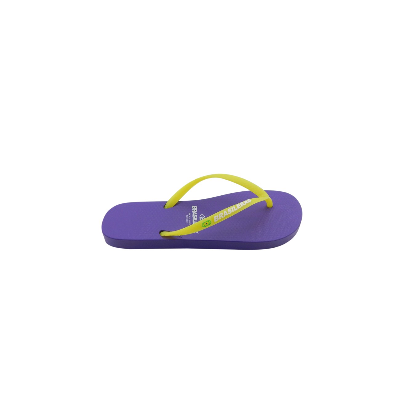 Brasileras Clásica Combi Neon W Lila/Amarillo Outlet