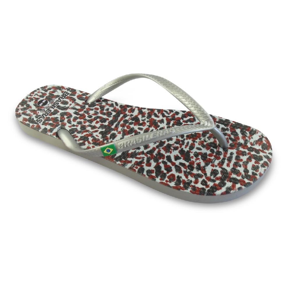 Brasileras Skin Plateado Outlet online
