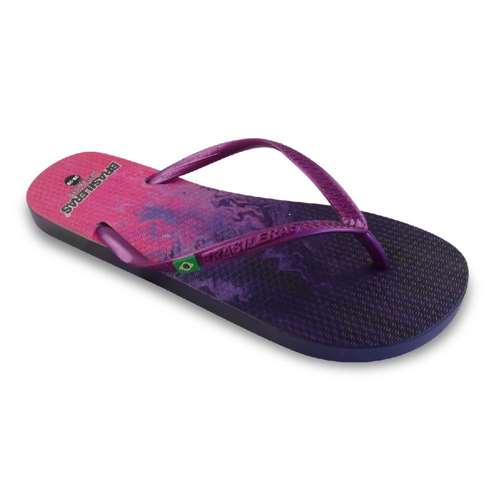 Brasileras Cosmic Lila Gran oferta