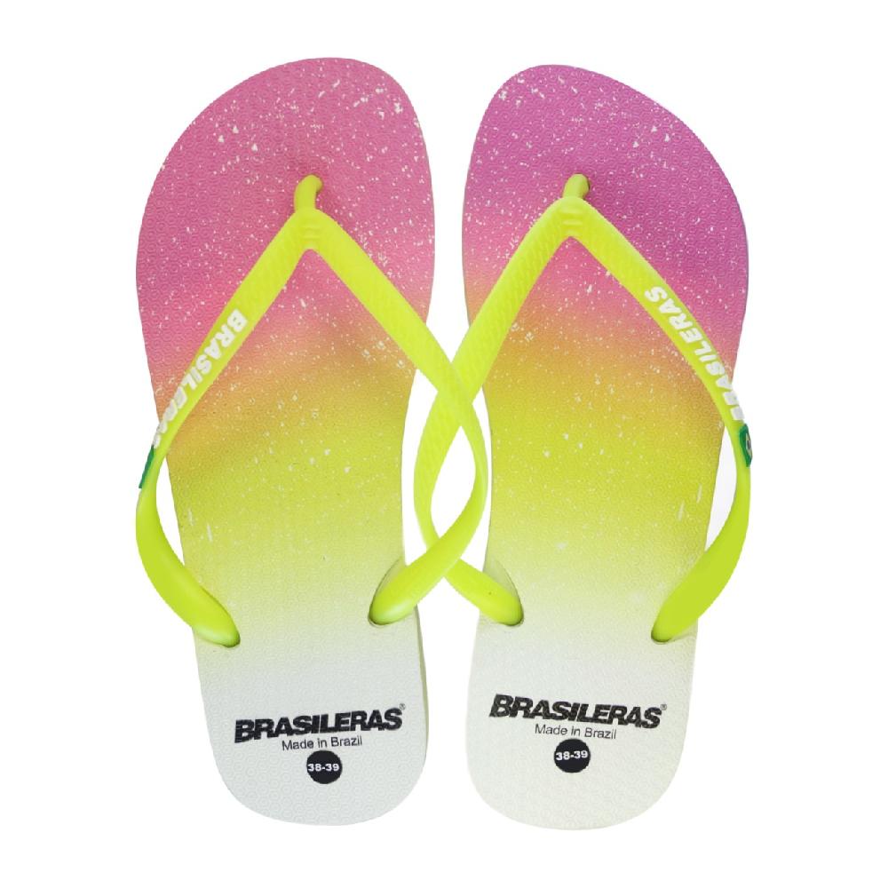 Brasileras Cosmic Amarillo