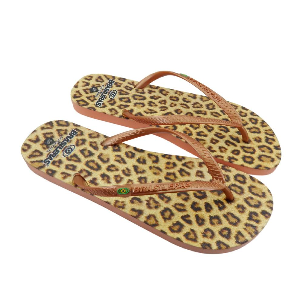 Brasileras Tiger Marrón Rebajas online